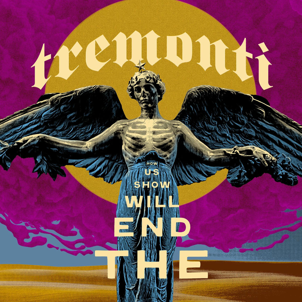 Album cover of The End Will Show Us How