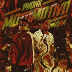 Cover of PHONK MOTOMOTIVO GYM