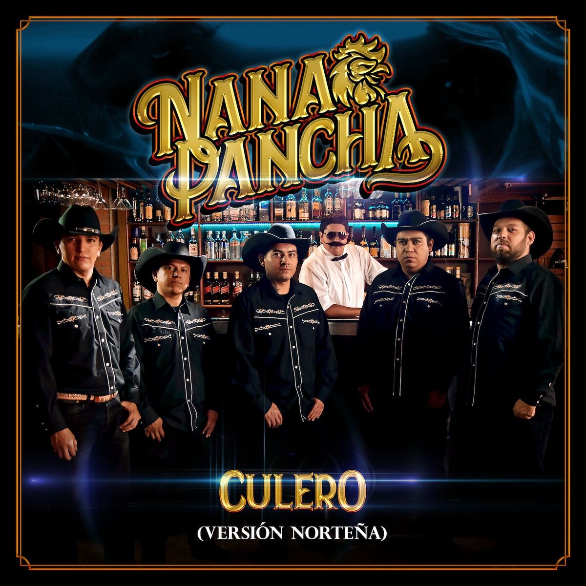Album cover of Culero (Versión Norteña)