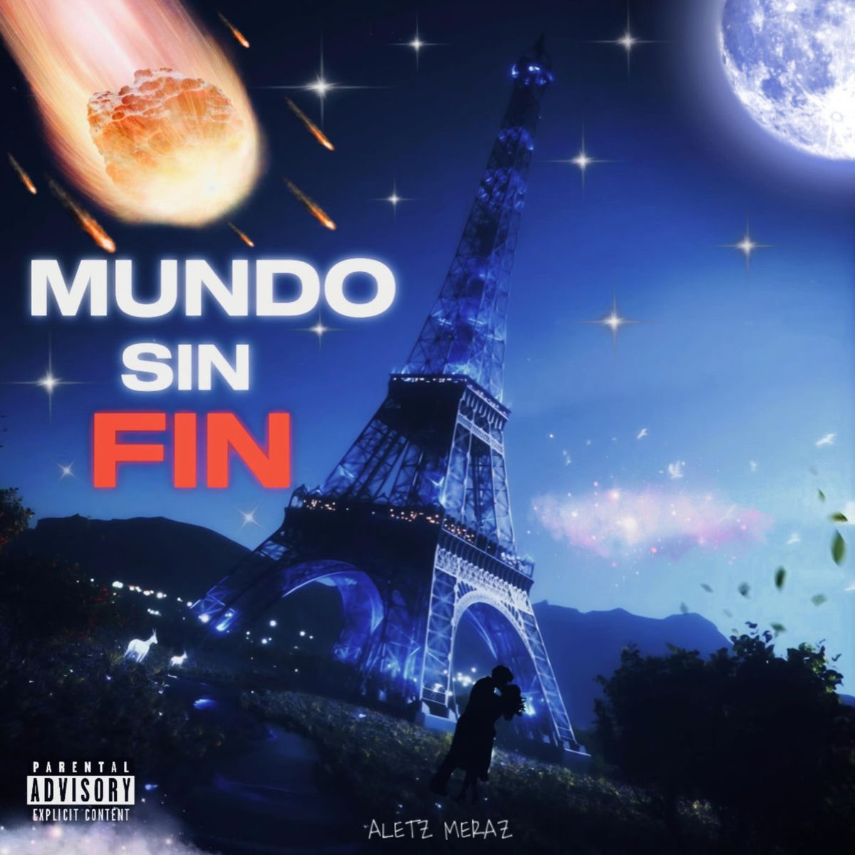 Album cover of Mundo Sin Fin