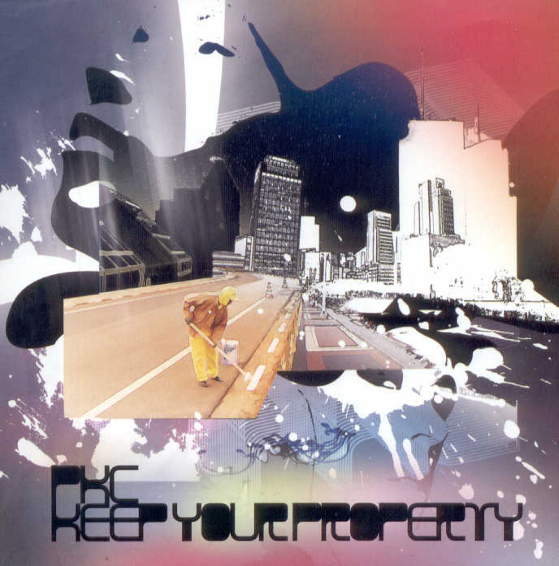 Album cover of The Sky