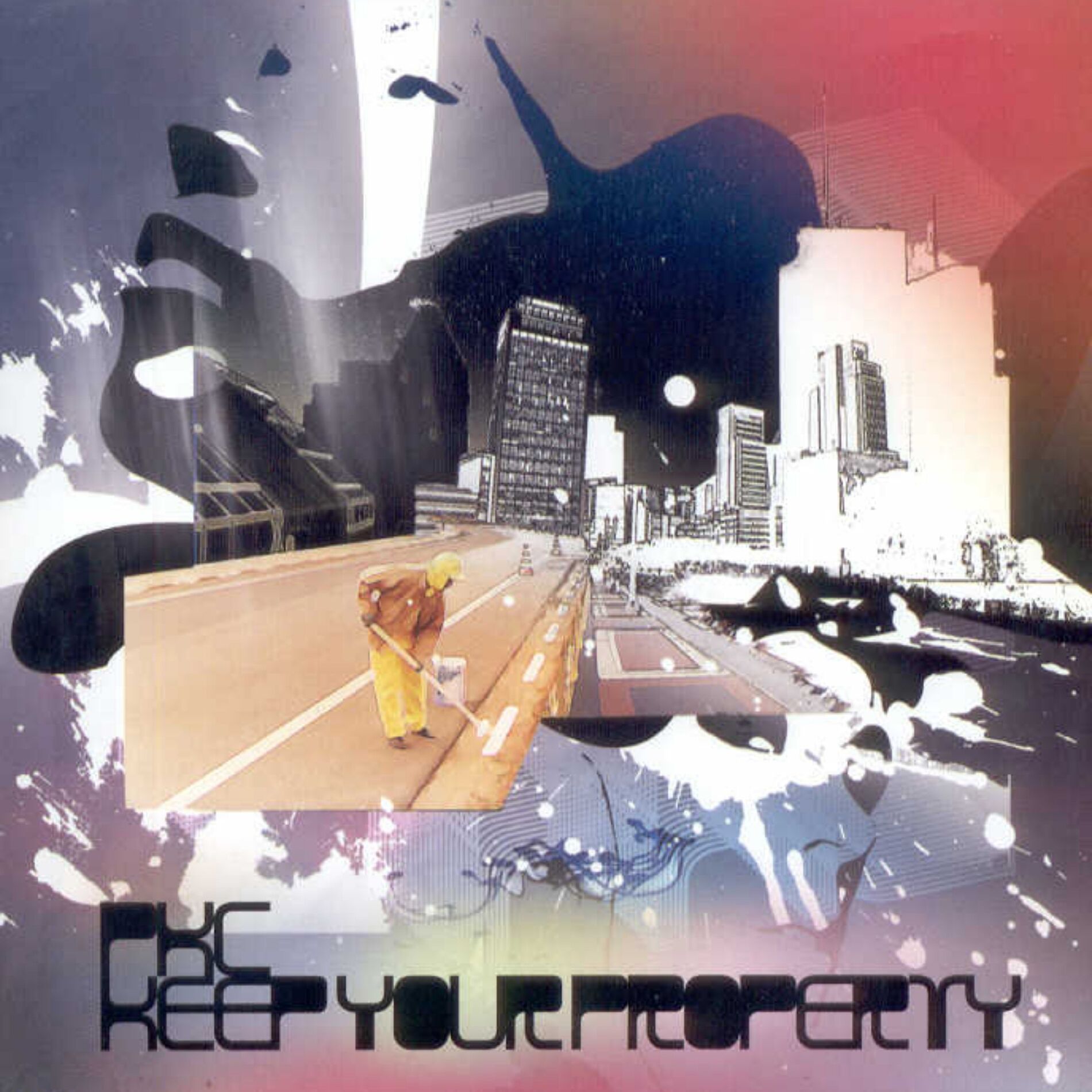Album cover of Keep Your Property