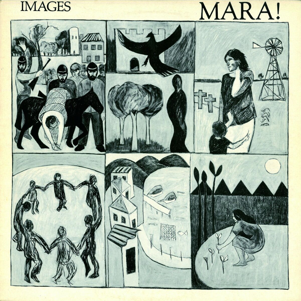 Album cover of Images