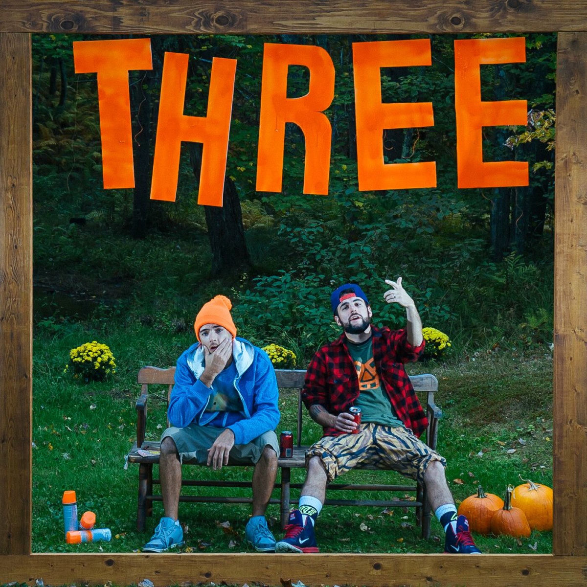 Album cover of We Smoked It All 3: The Album