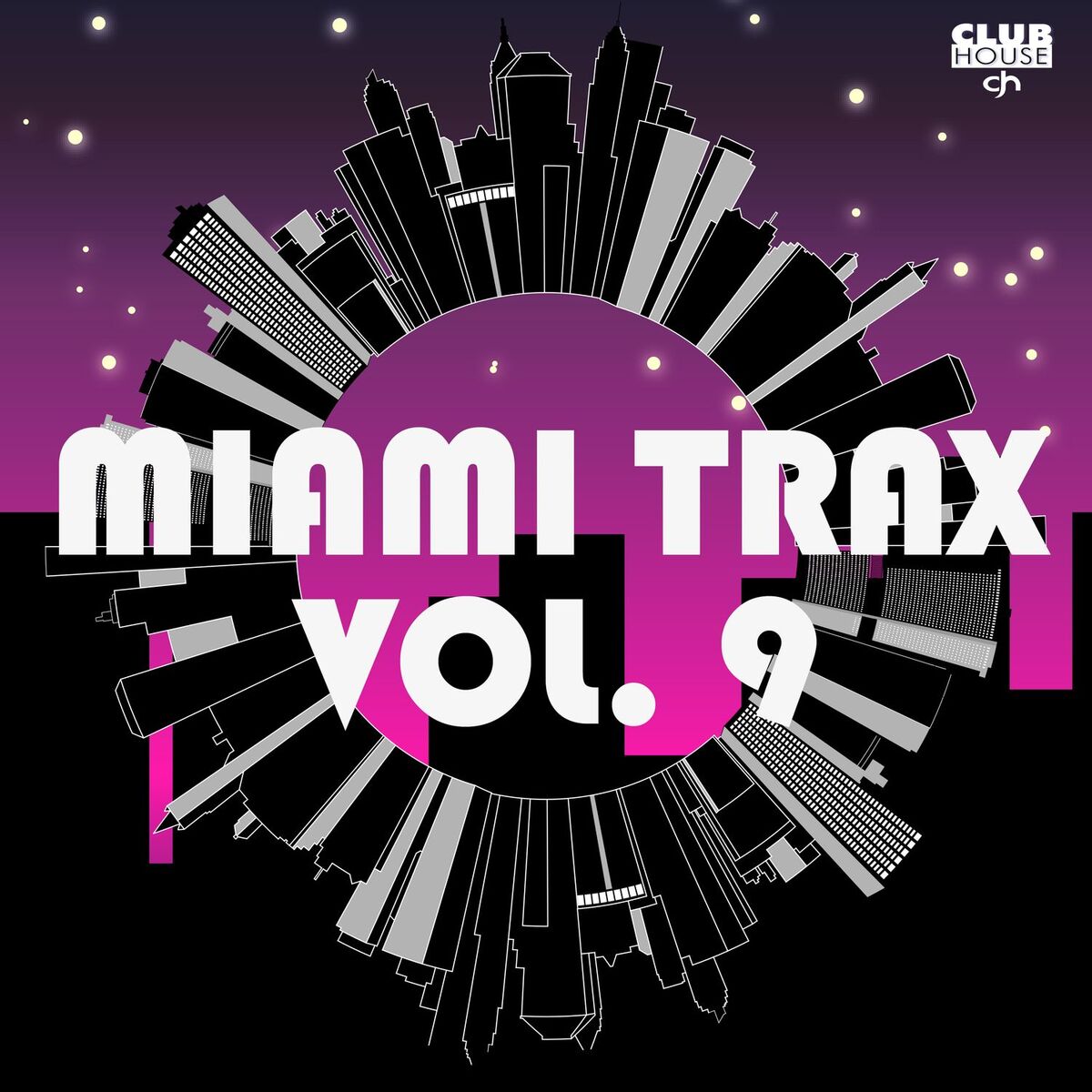 Album cover of Miami Trax Vol. 9