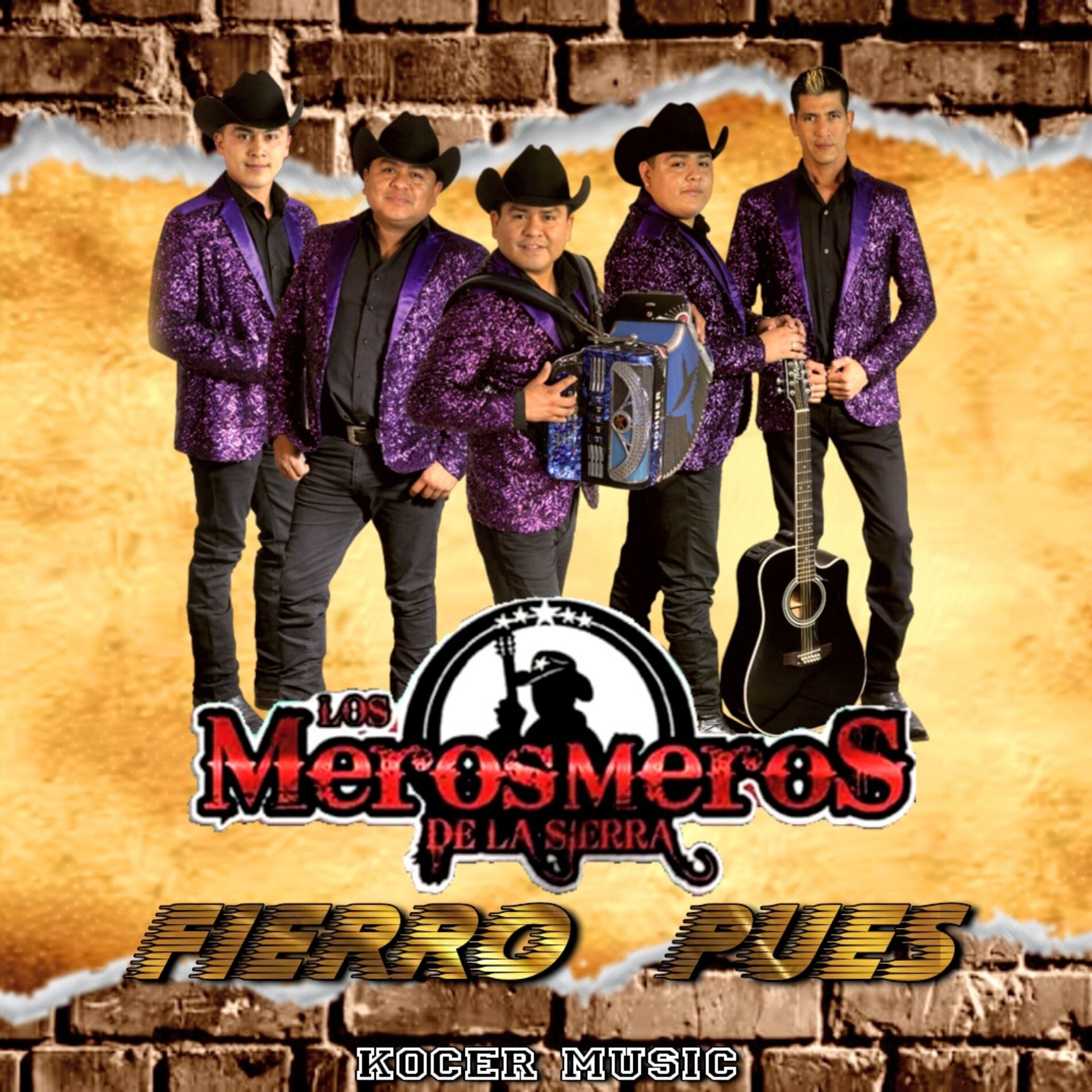 Album cover of Fierro Pues