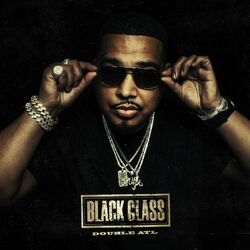 Cover of Black Glass
