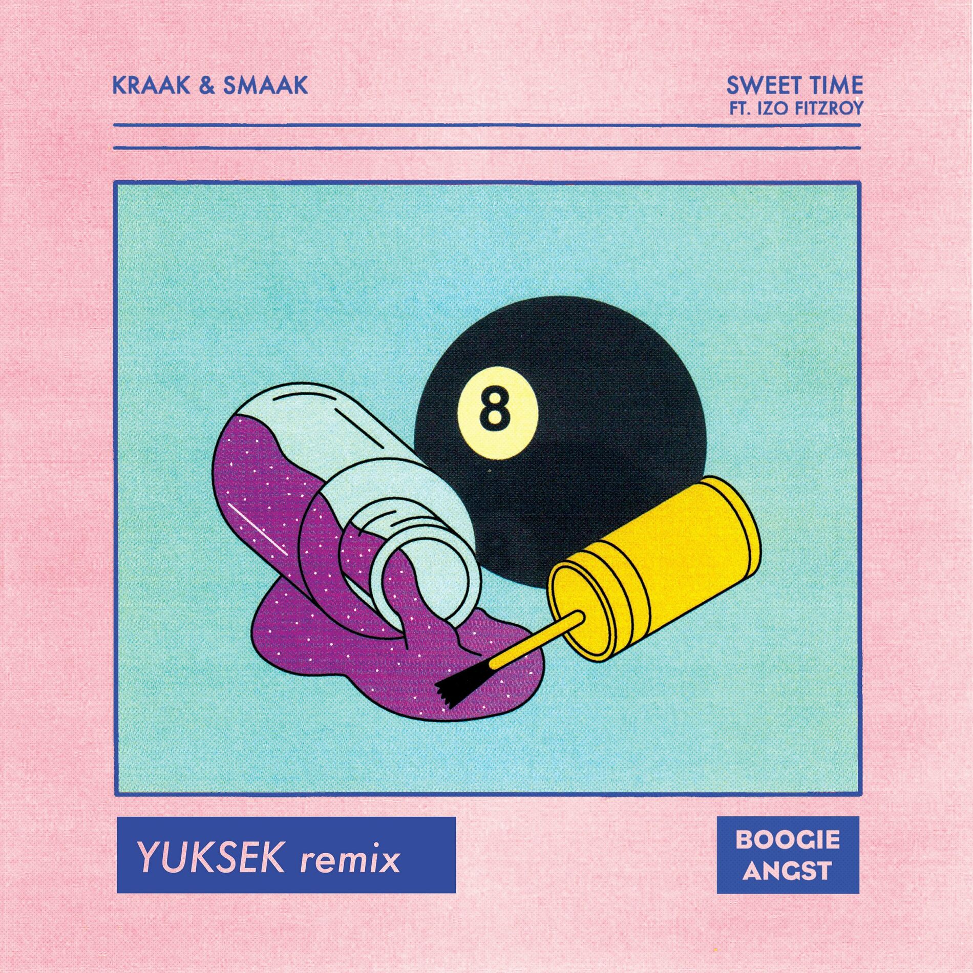 Album cover of Sweet Time