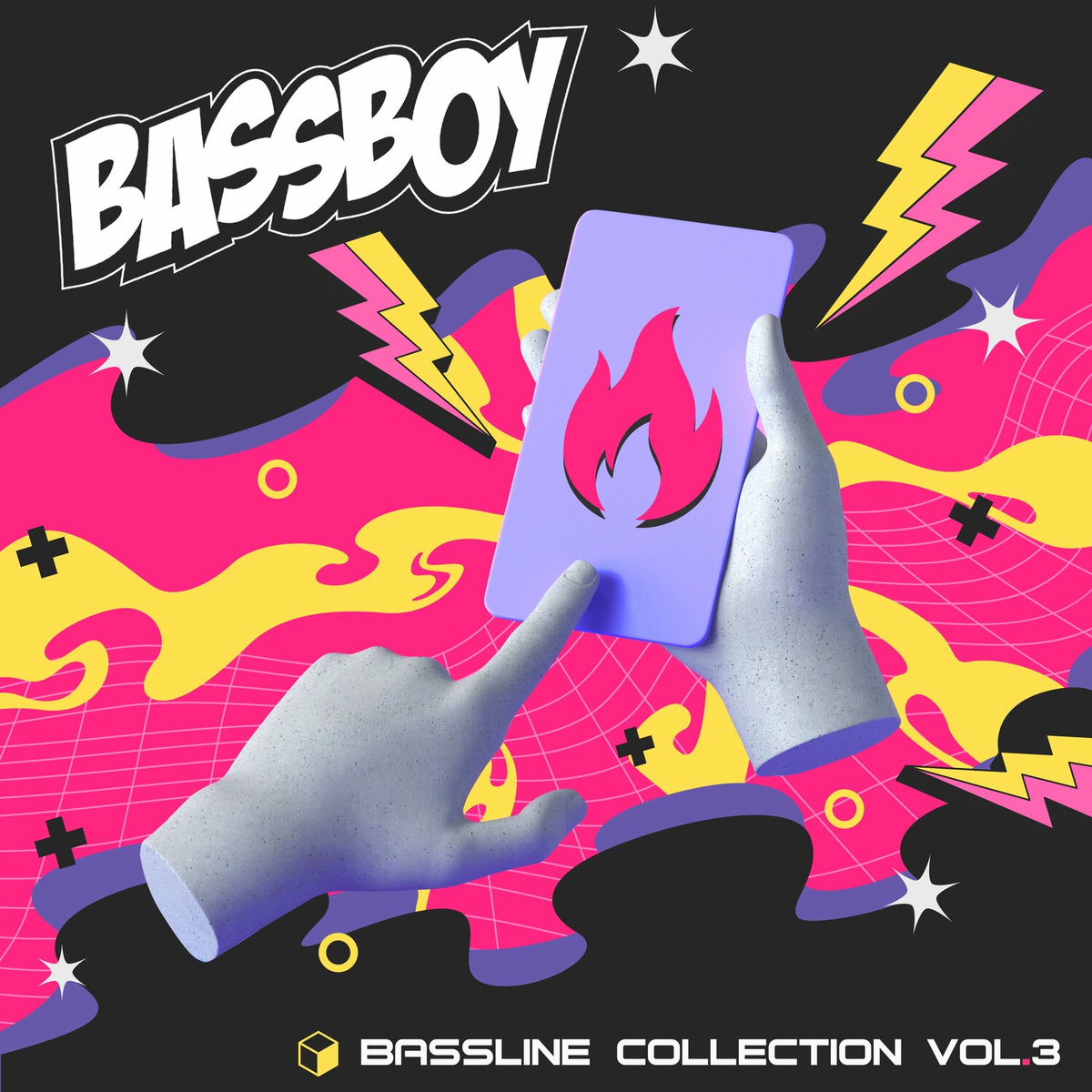 Album cover of Bassline Collection, Vol. 3