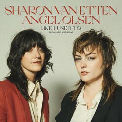 Cover of Like I Used To (Acoustic Version)