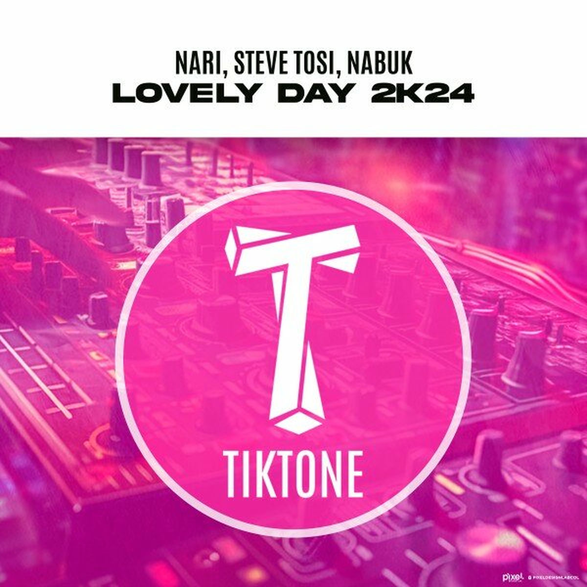 Album cover of Lovely Day 2k24