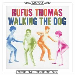 Cover of Walking the Dog (Mono)