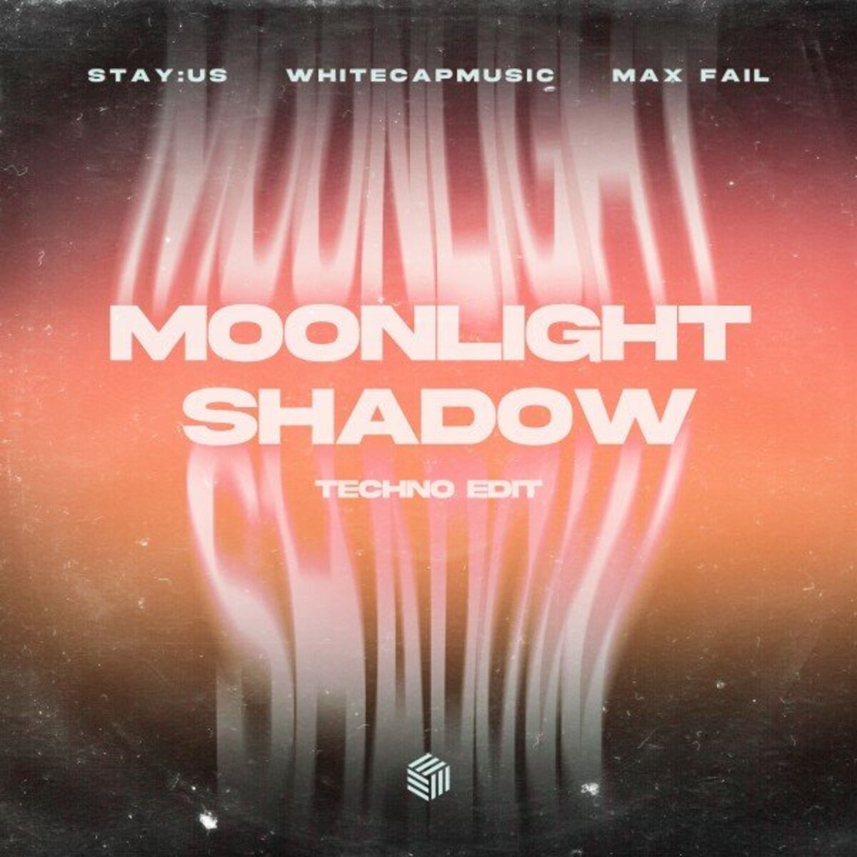 Album cover of Moonlight Shadow (Techno Edit)