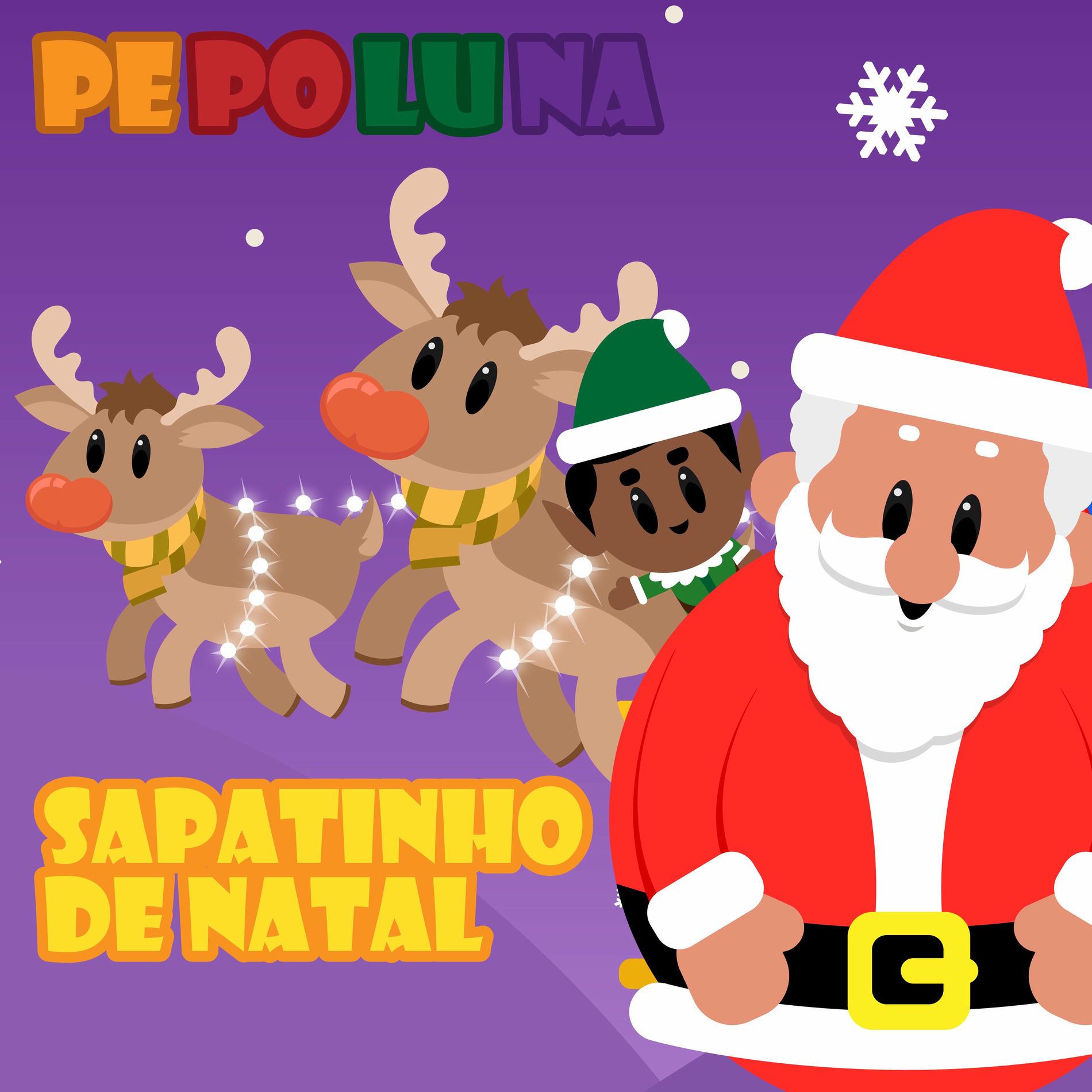 Album cover of Sapatinho de Natal