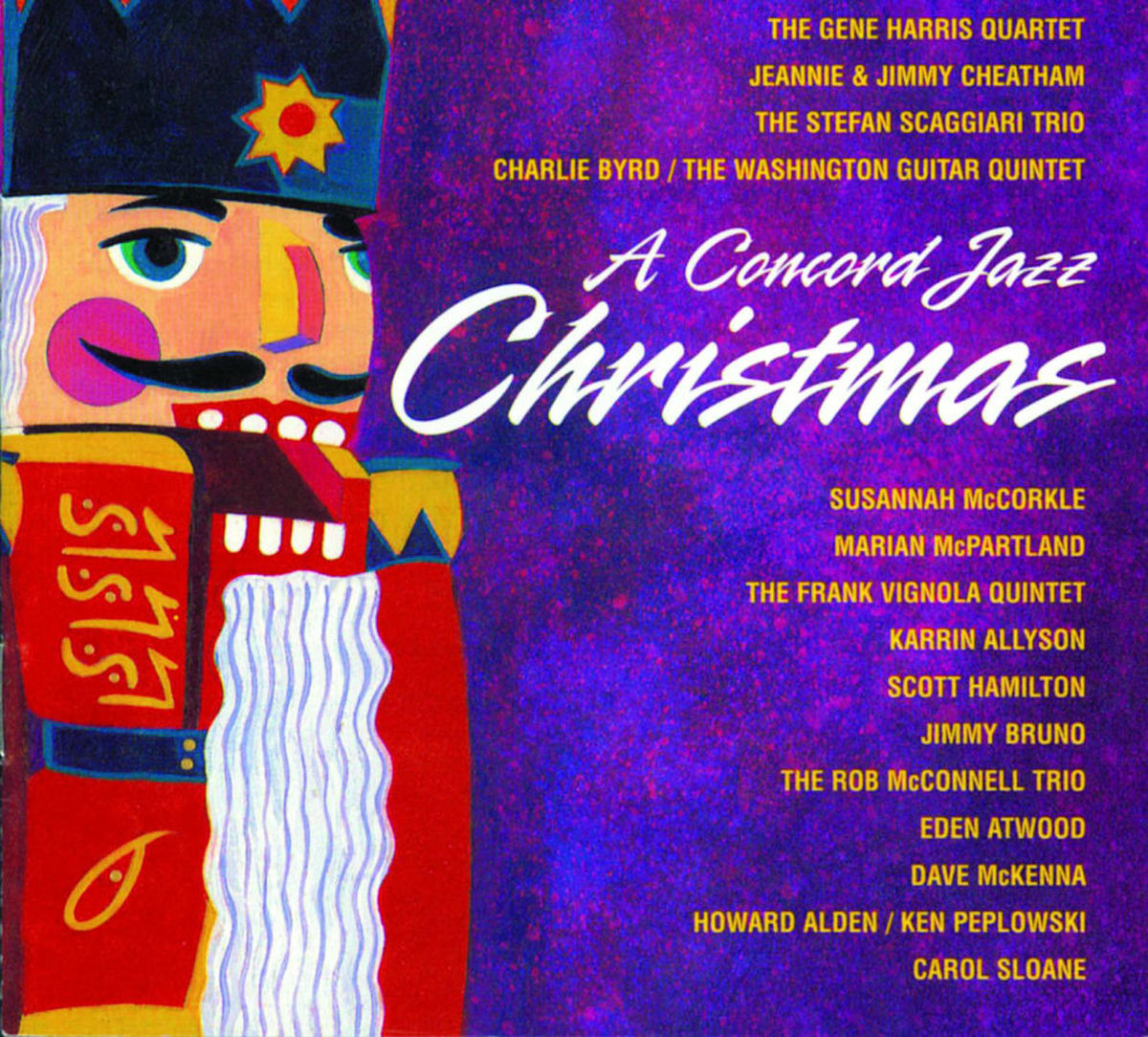 Album cover of Christmas Time Is Here