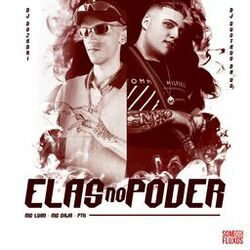 Cover of Elas no Poder