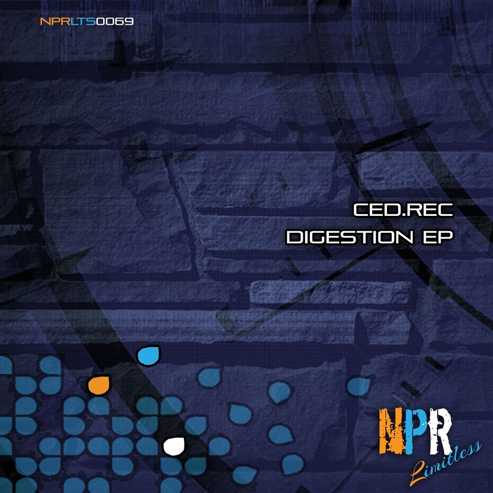 Picture of Digestion EP