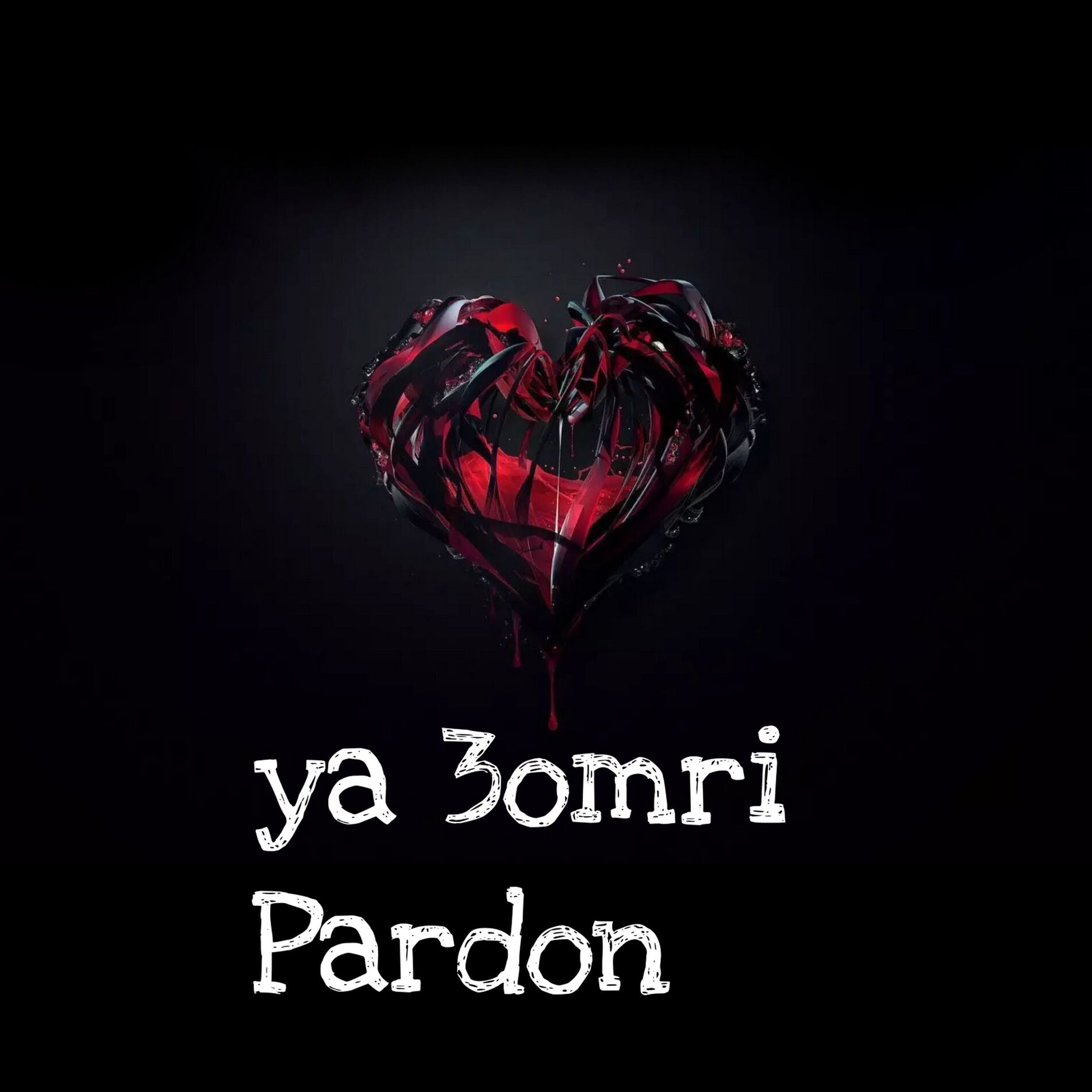 Album cover of ya 3omri pardon