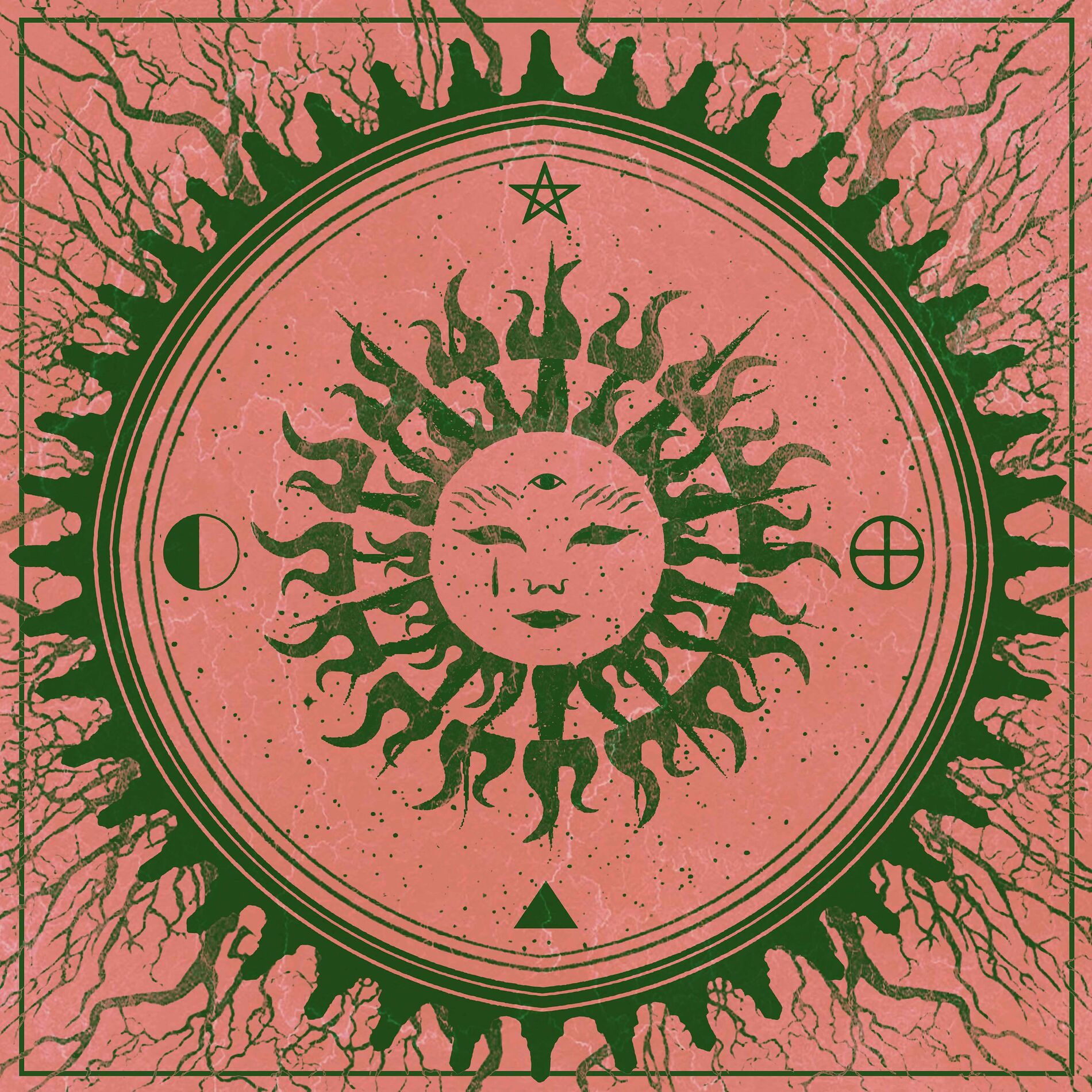 Album cover of Year of the Snake
