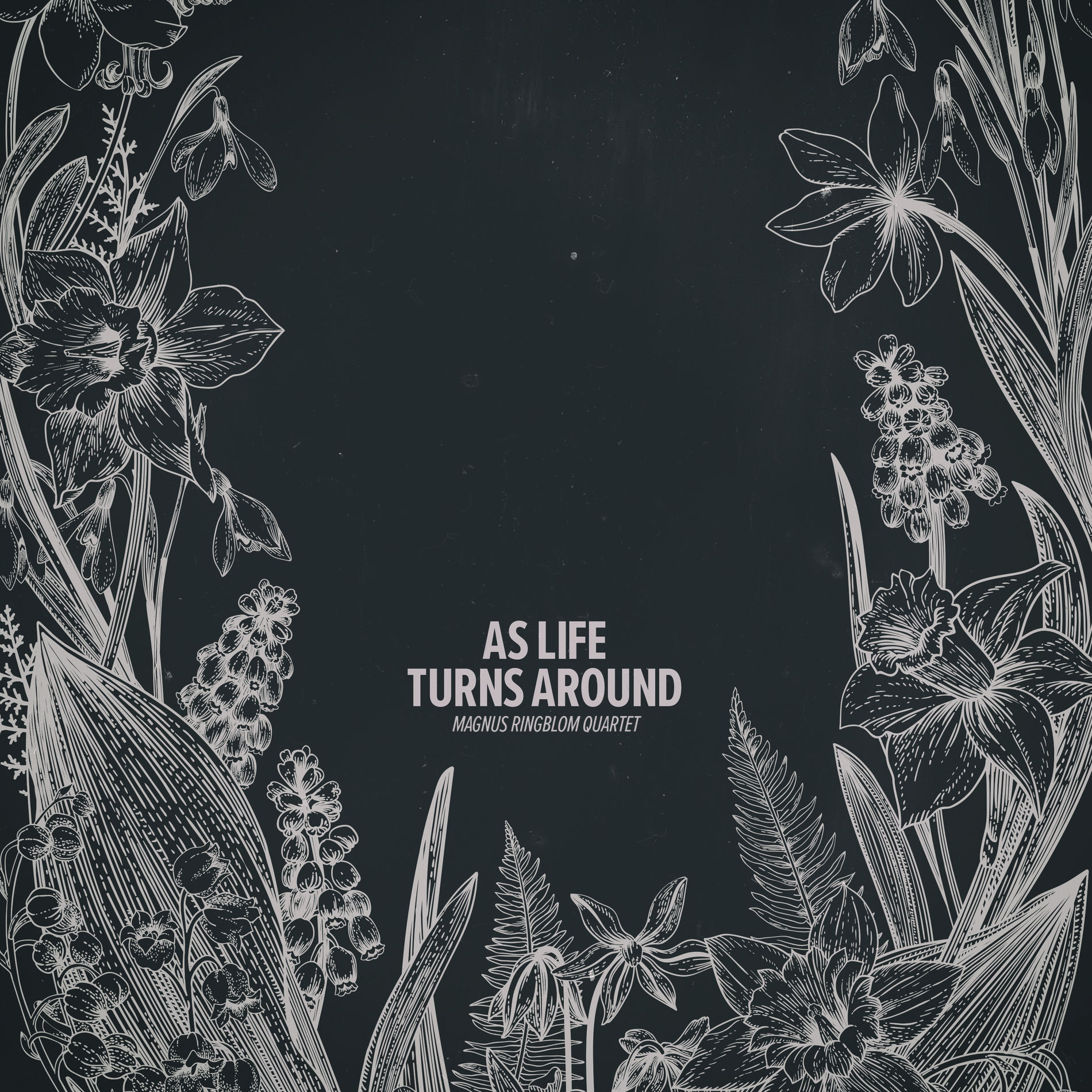 Album cover of As Life Turns Around