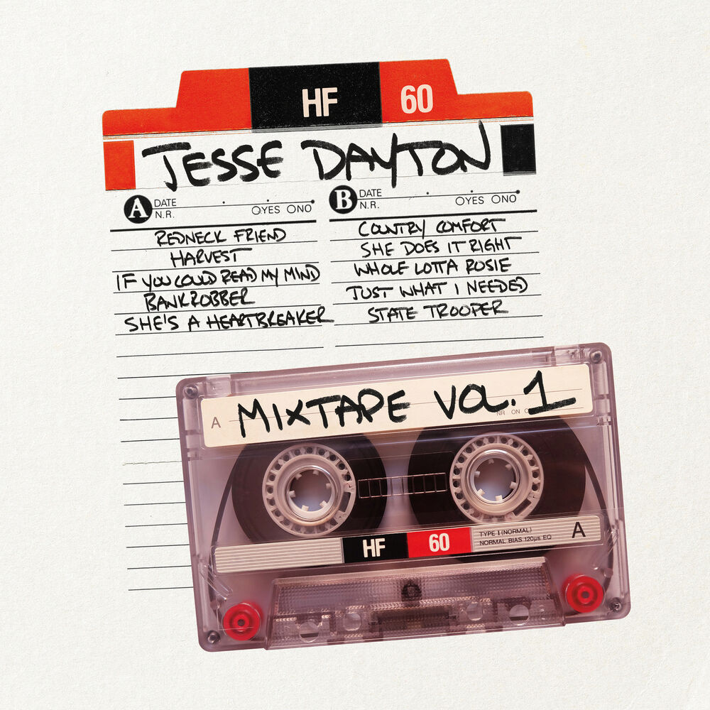 Picture of Mixtape Volume 1