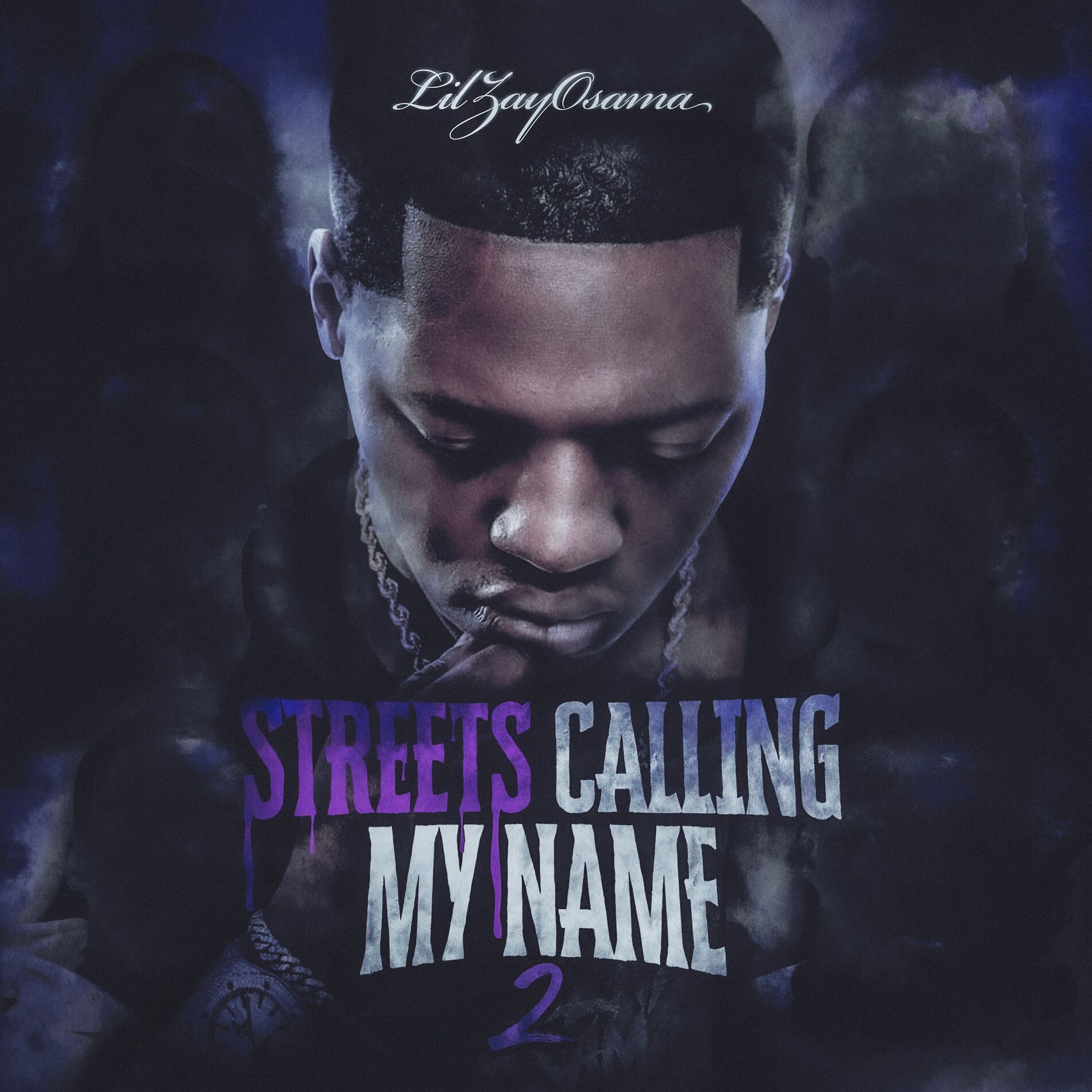 Album cover of The Streets Calling My Name, Pt. 2