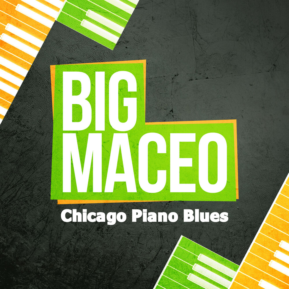 Picture of Chicago Piano Blues