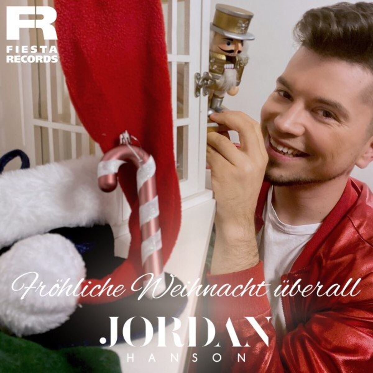 Album cover of Fröhliche Weihnacht überall