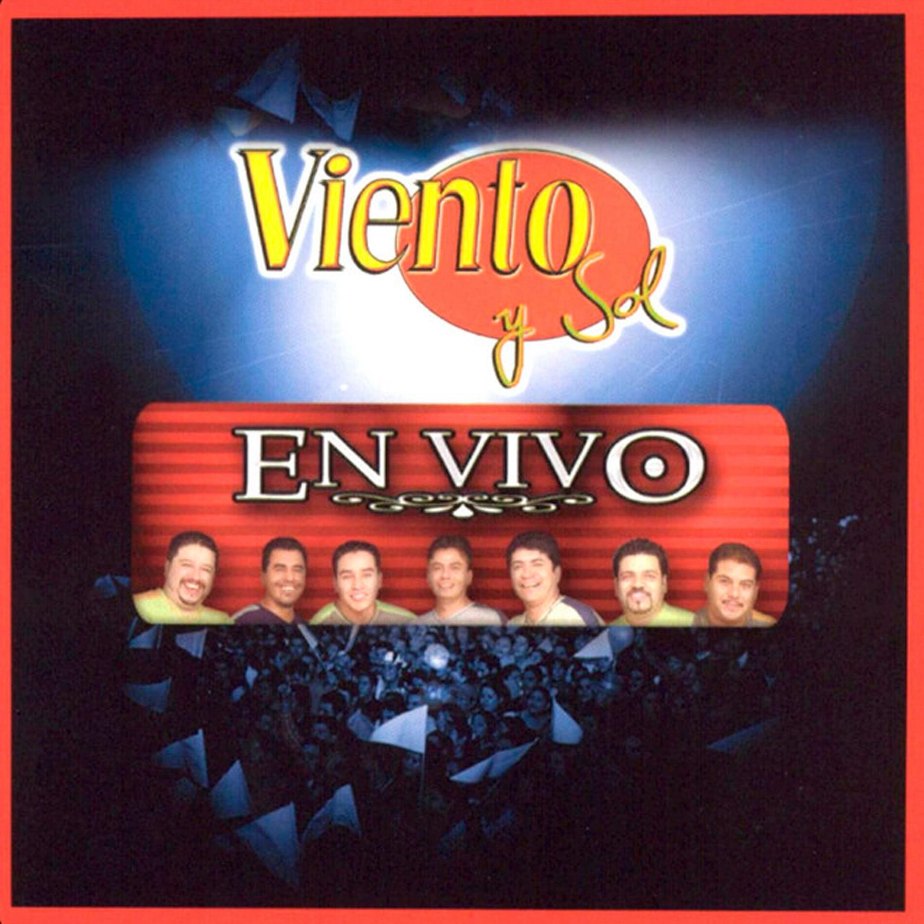 Album cover of En Vivo