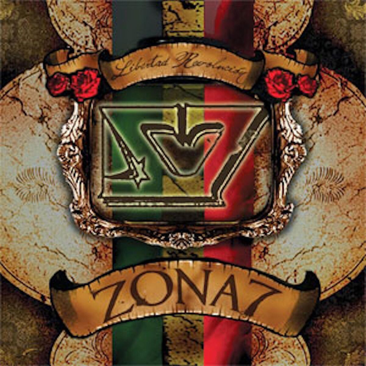 Album cover of Libertad Revolución