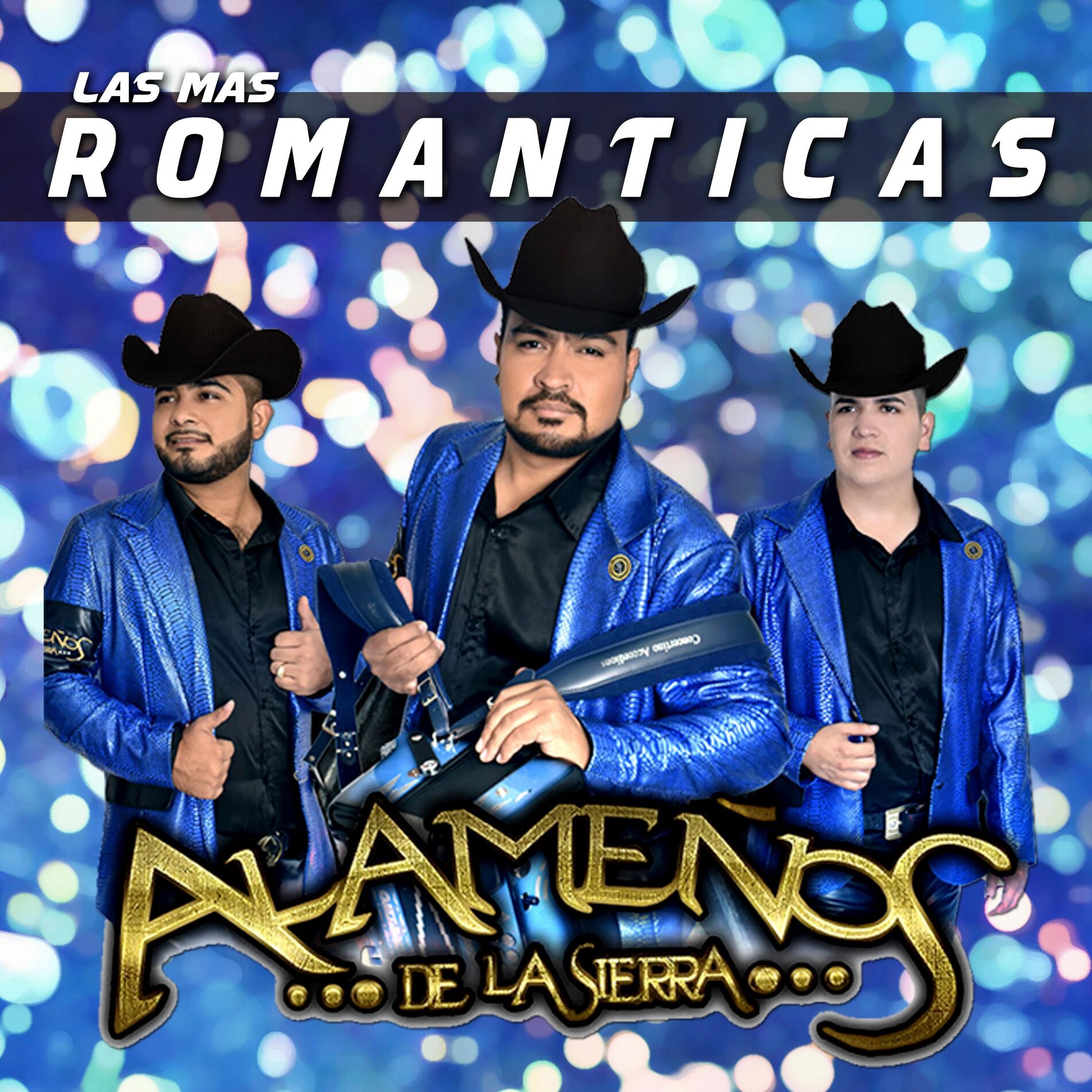 Album cover of Las Mas Romanticas