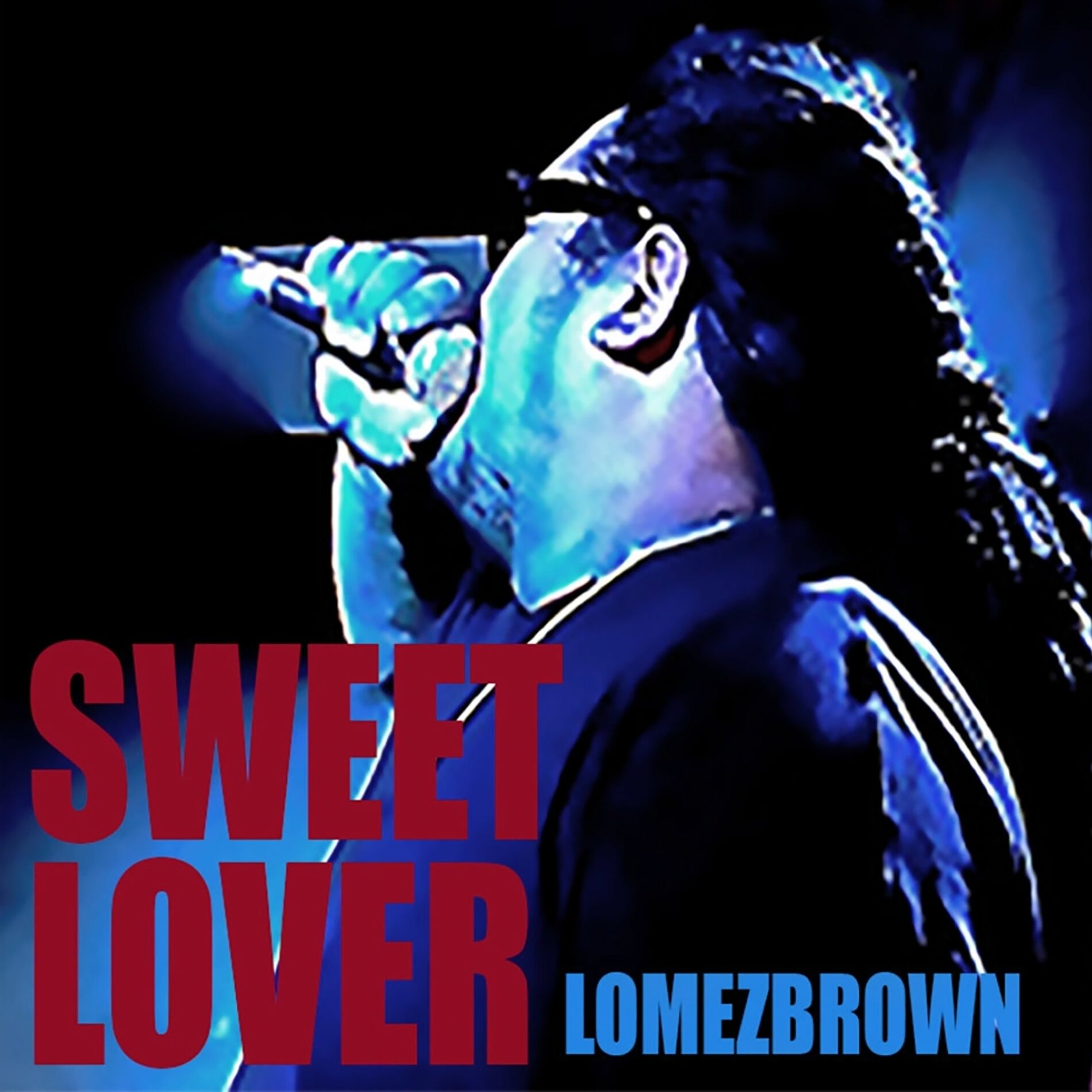 Album cover of Sweet Lover