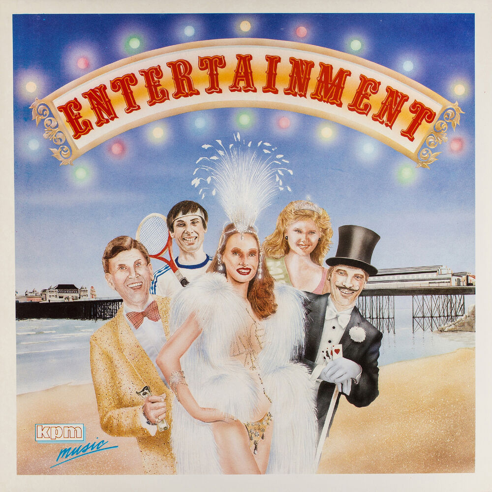 Picture of Kpm 1000 Series: Entertainment