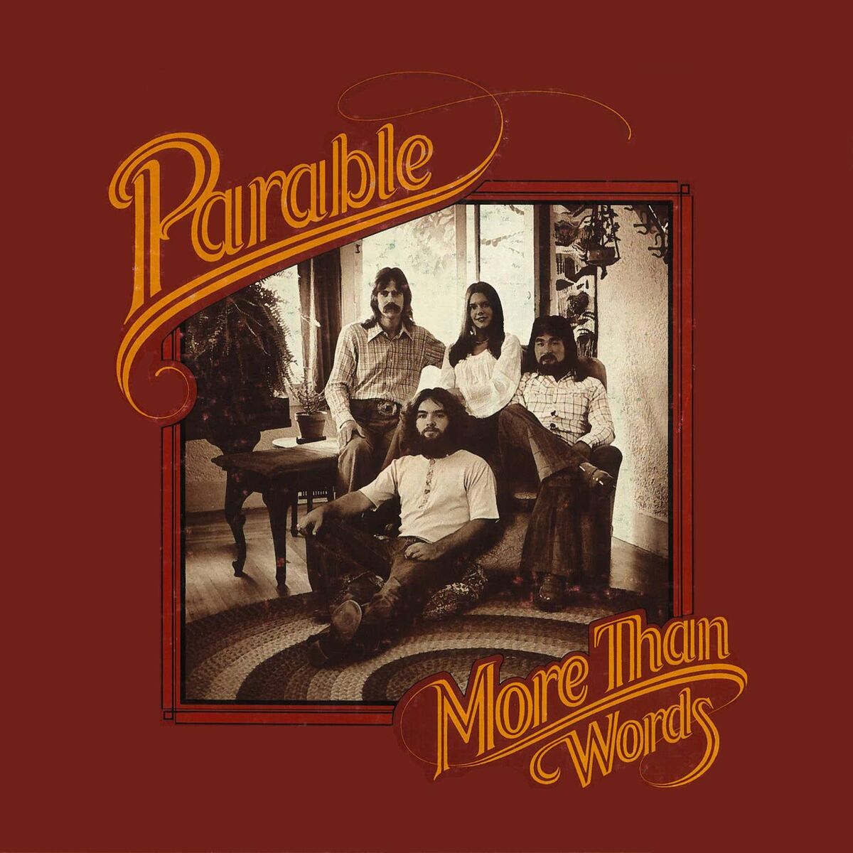Album cover of More Than Words