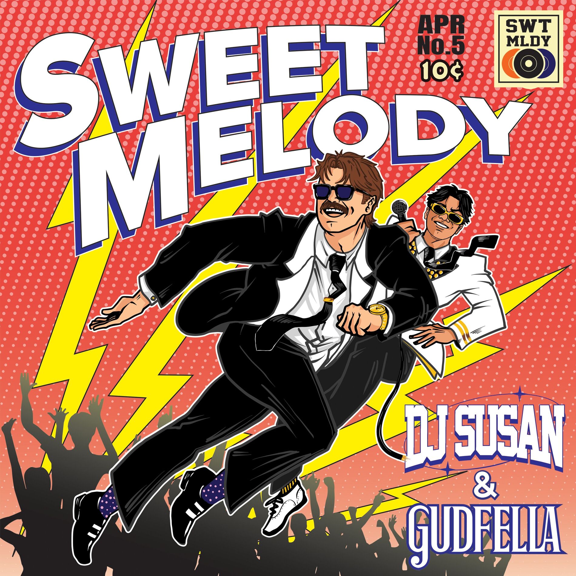 Album cover of Sweet Melody