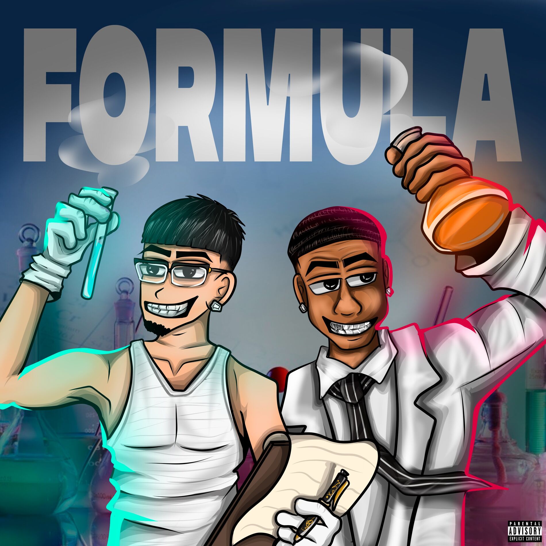 Album cover of Formula