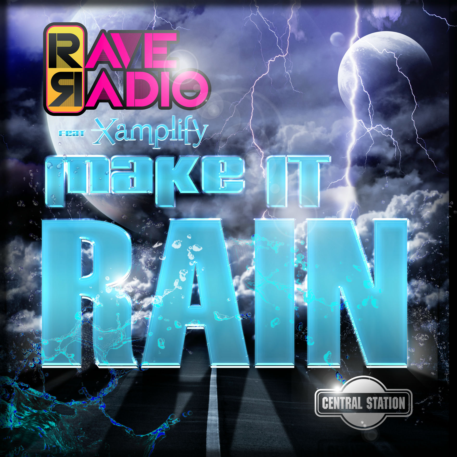 Album cover of Make It Rain