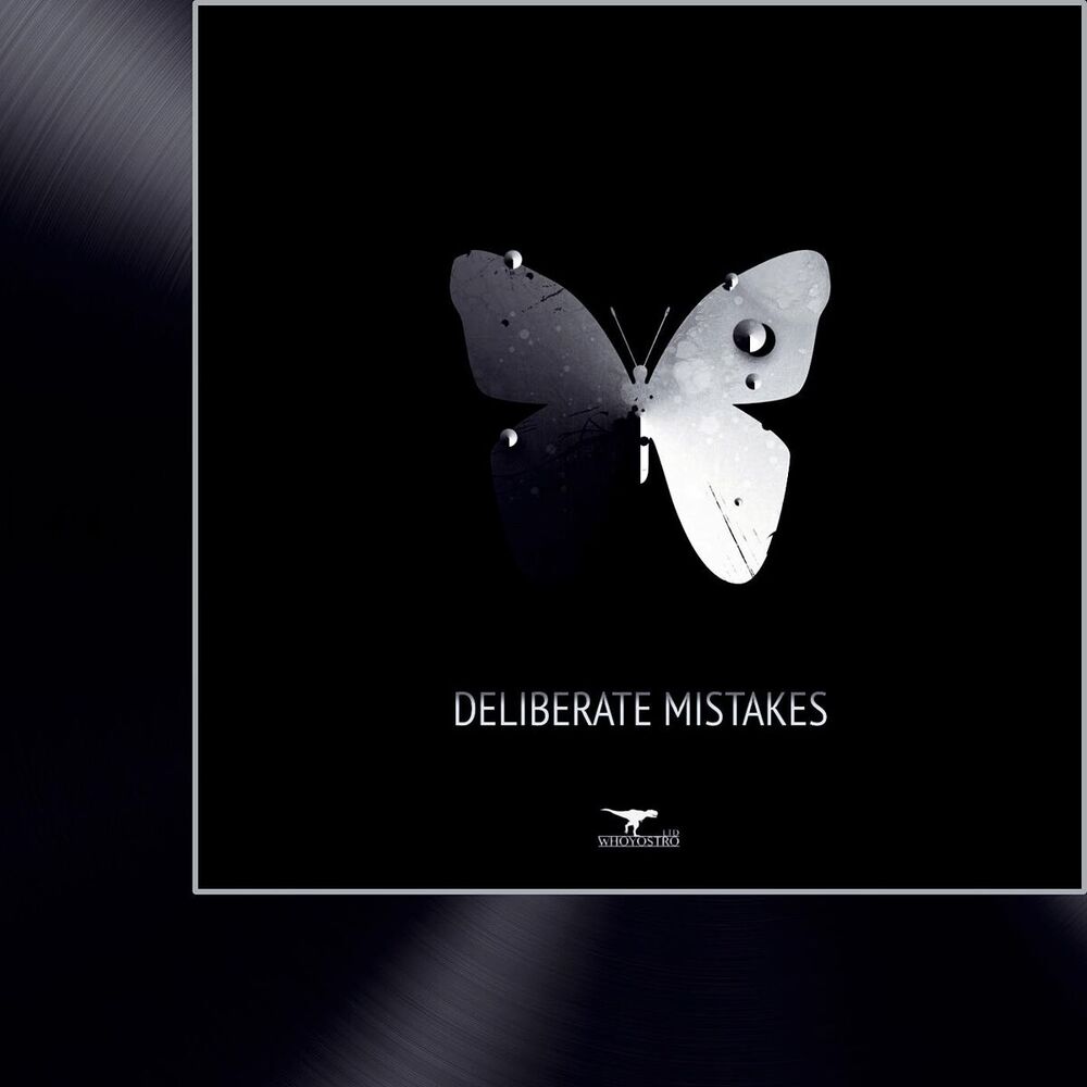 Picture of Deliberate Mistakes