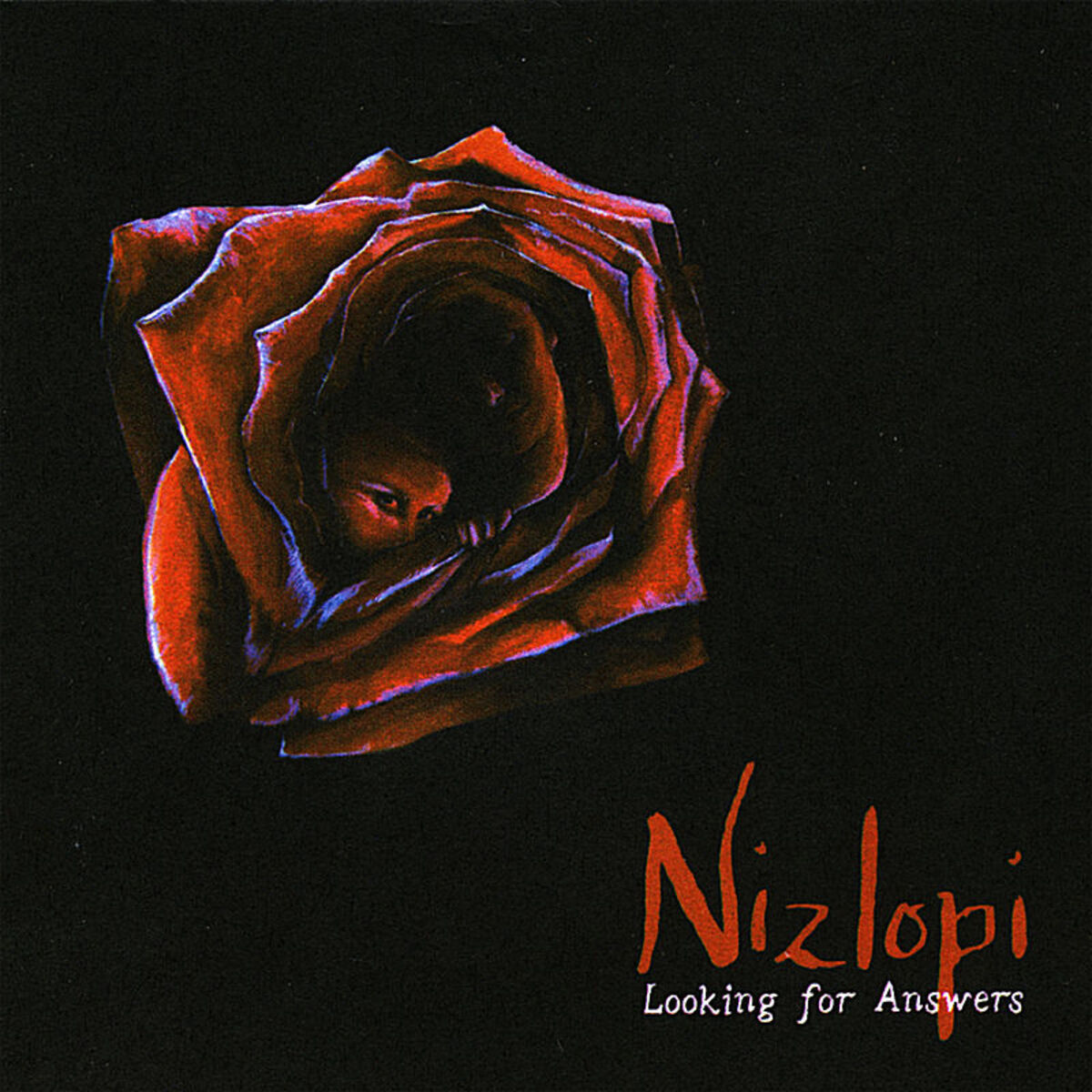 Album cover of Looking for Answers