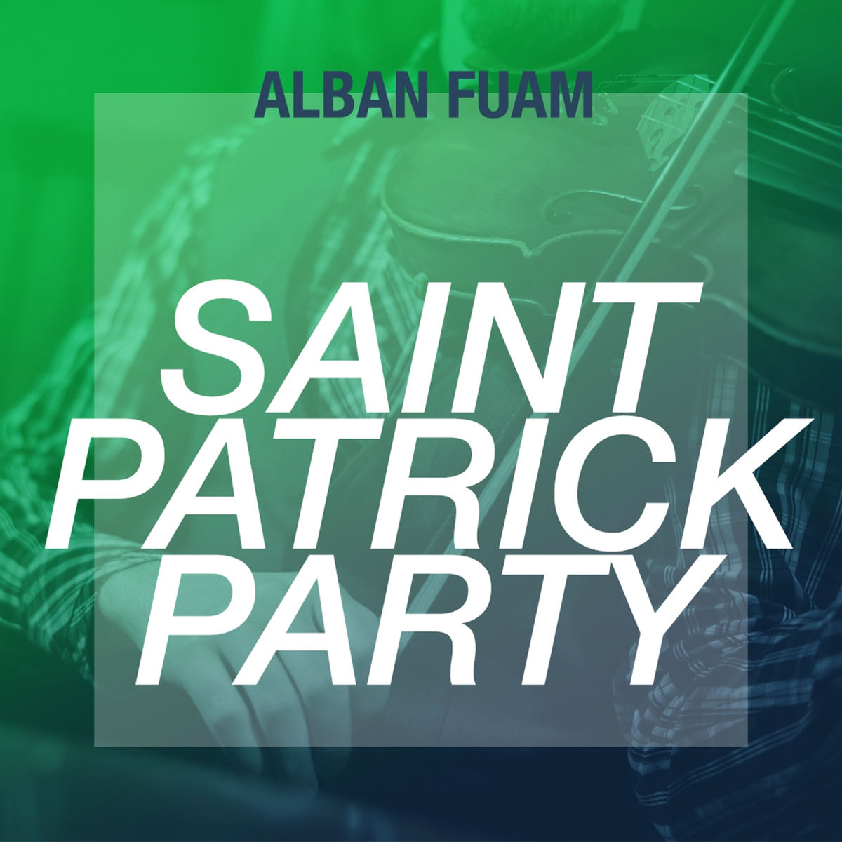 Album cover of Saint Patrick Party (15 Best Irish Drinking Songs)