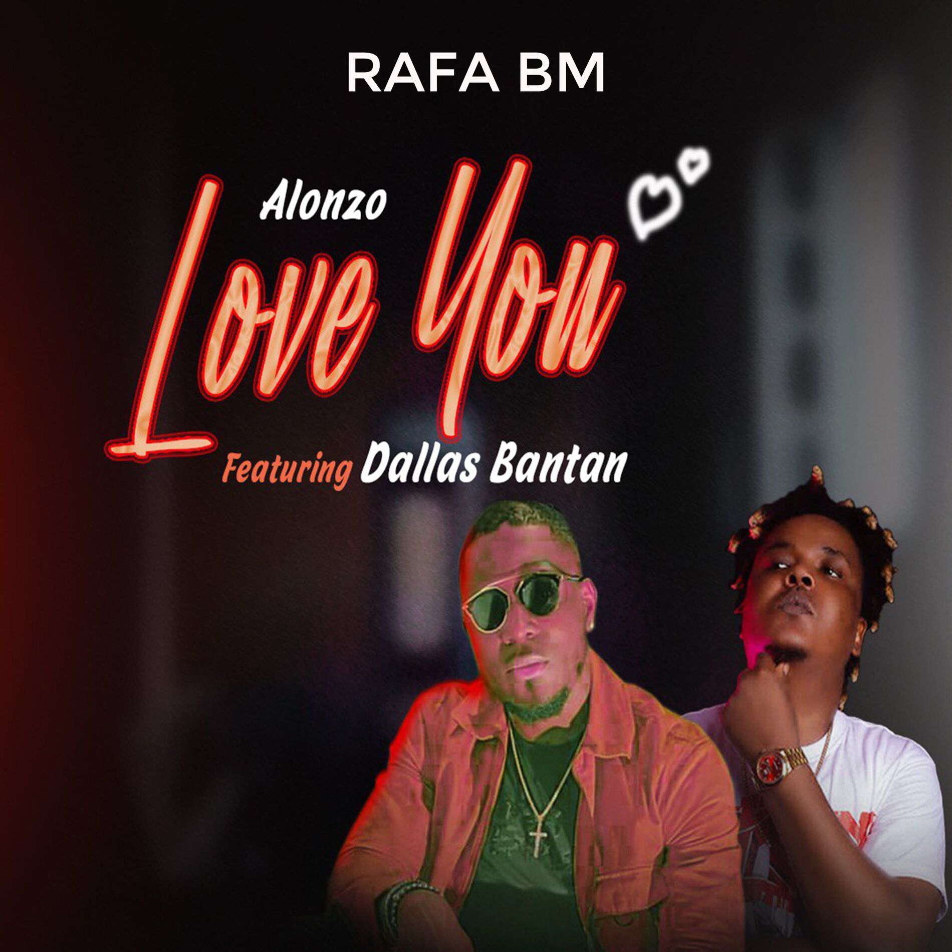 Album cover of Love you