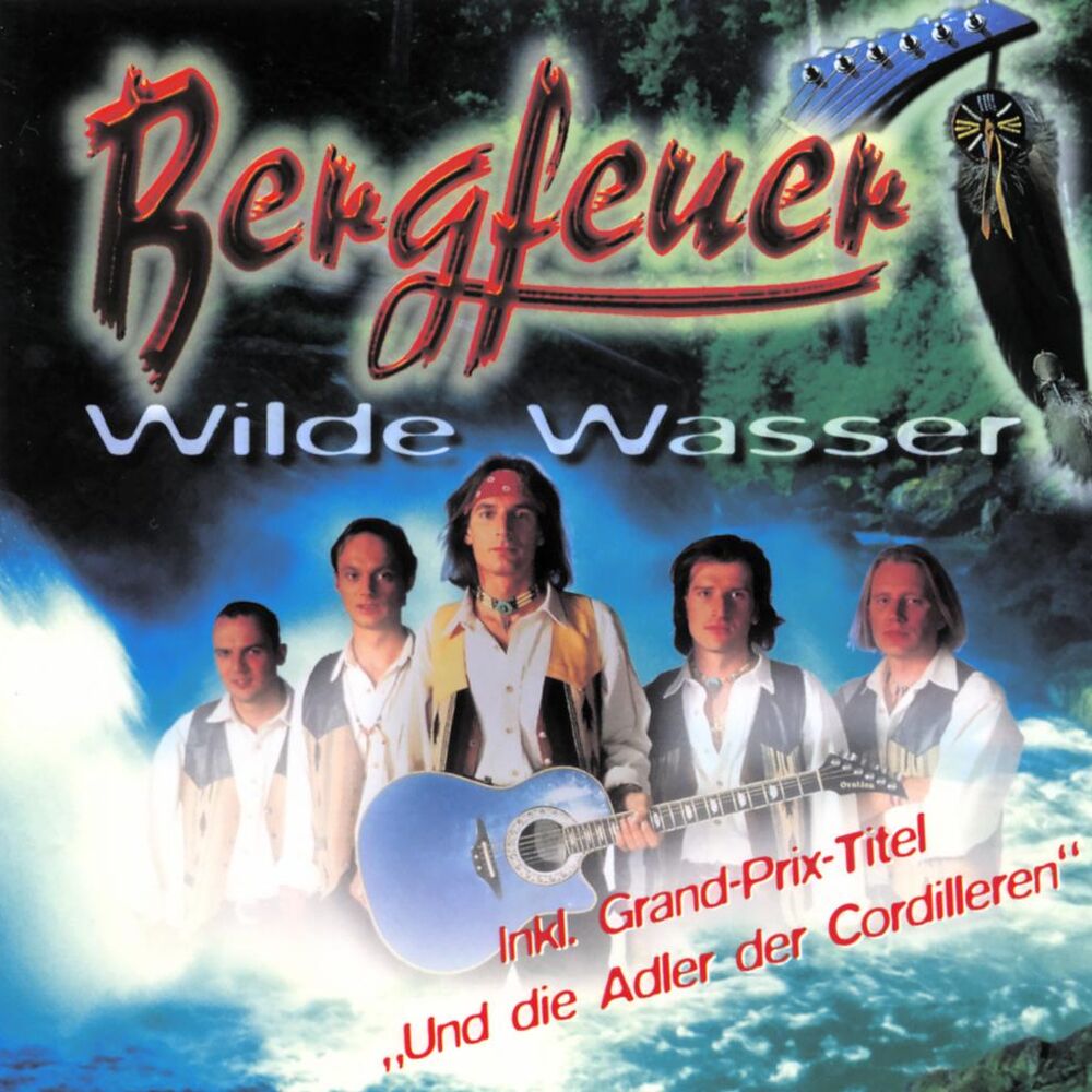 Picture of Wilde Wasser