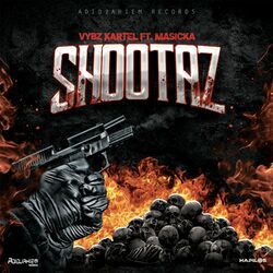 Cover of Shootaz