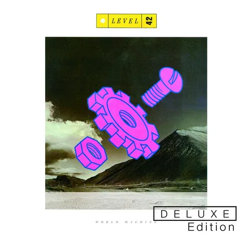 World Machine — cover art