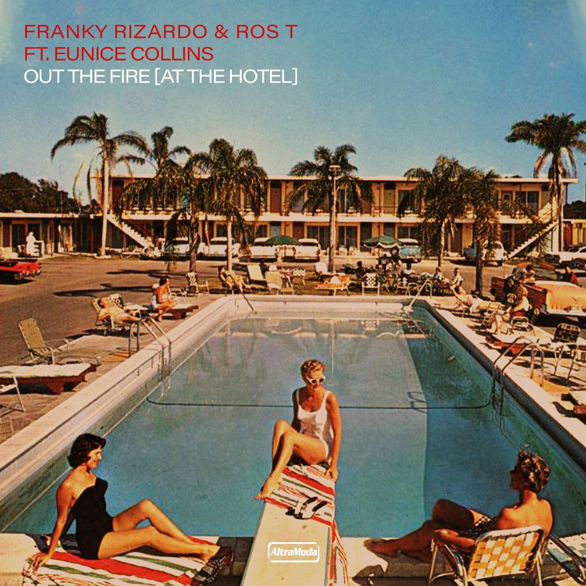 Album picture of Out The Fire (At The Hotel)