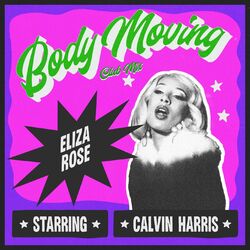 Cover of Body Moving (Club Mix)