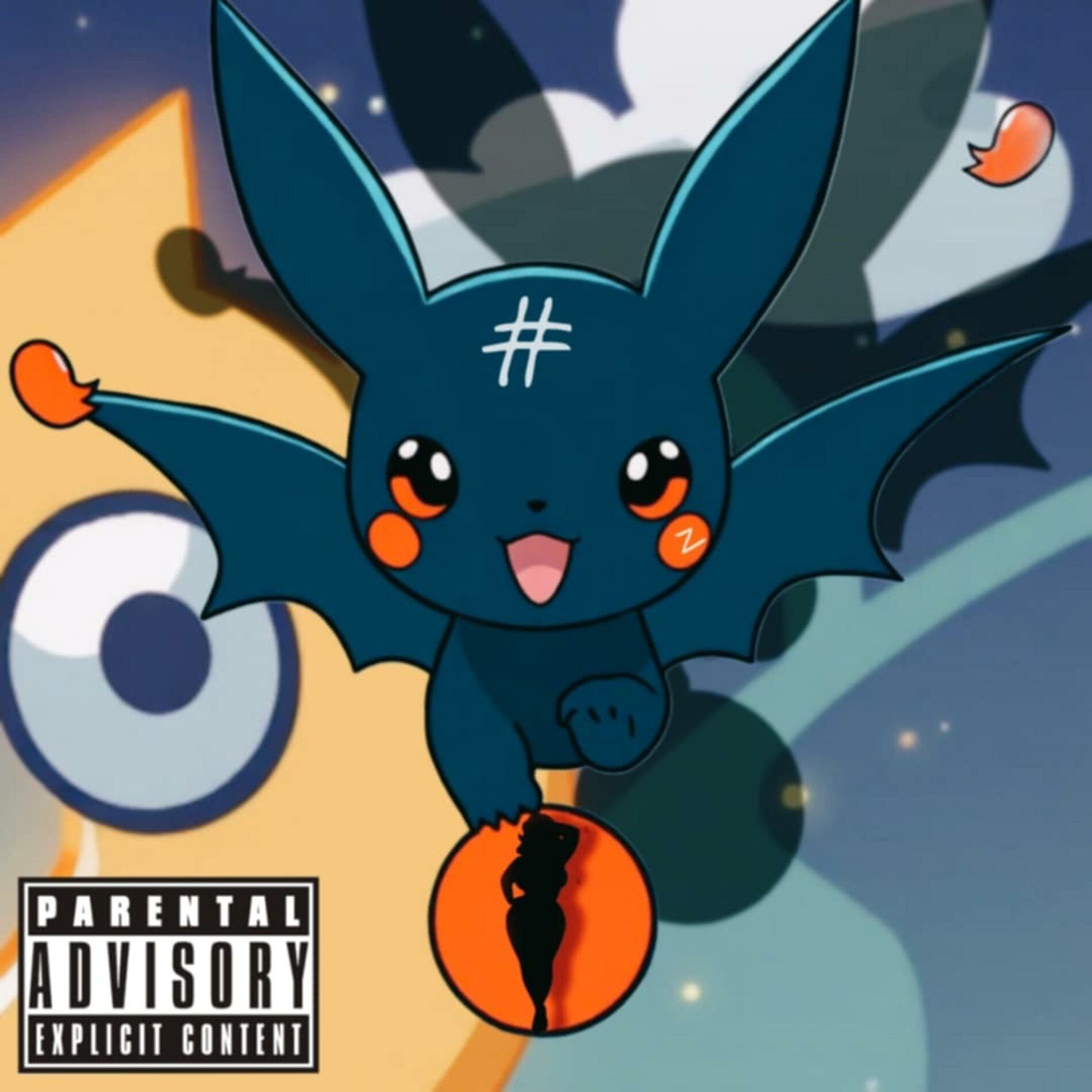 Album cover of Goth Chixx (feat. Ne1lz & B.D. Martin)