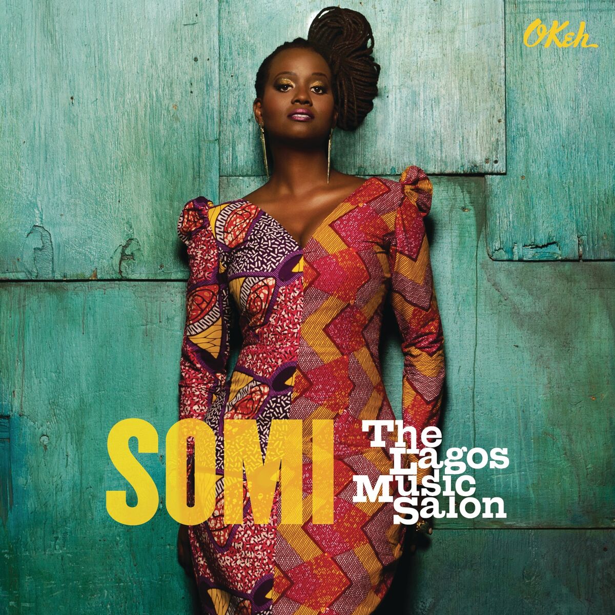 Album cover of The Lagos Music Salon