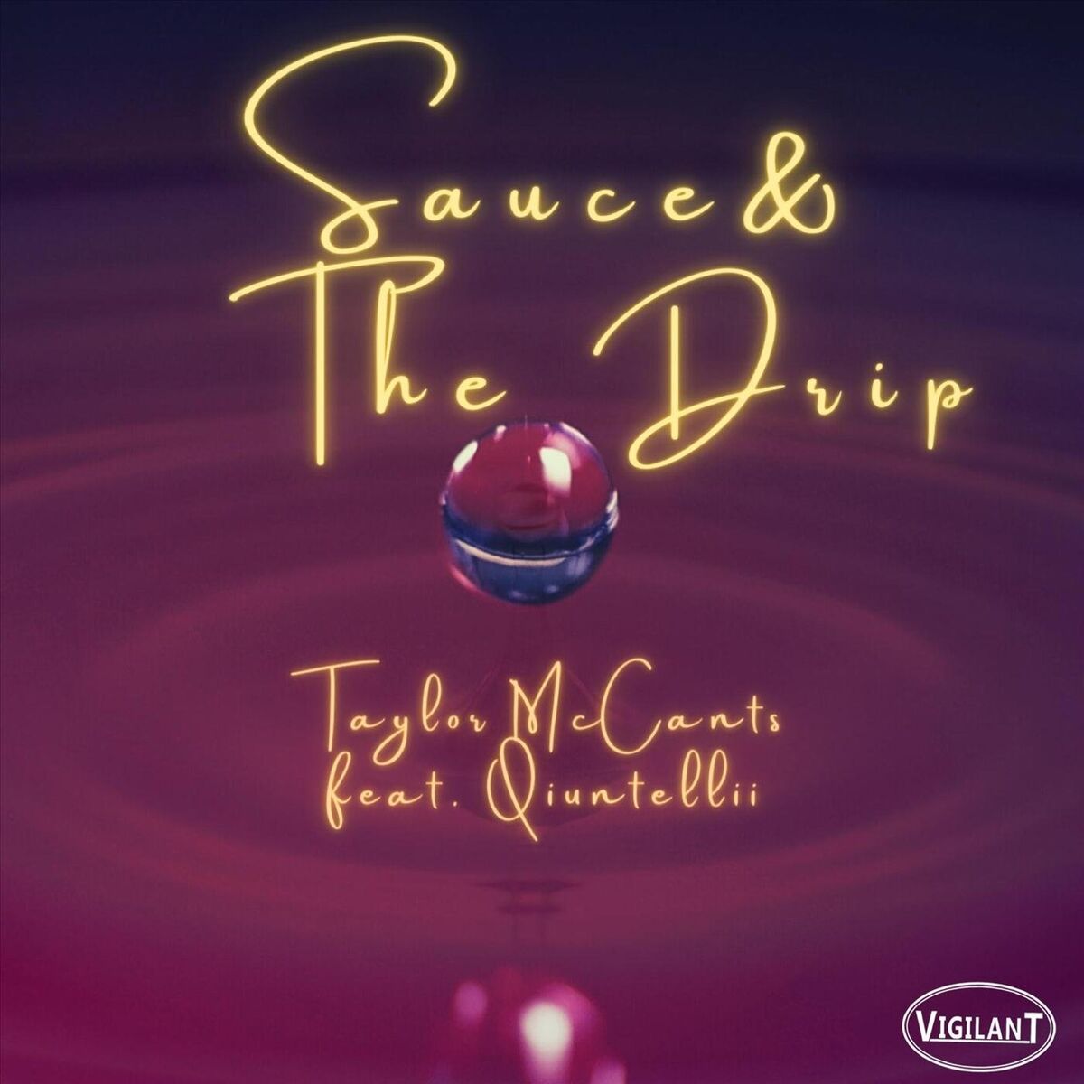 Album cover of Sauce & the Drip