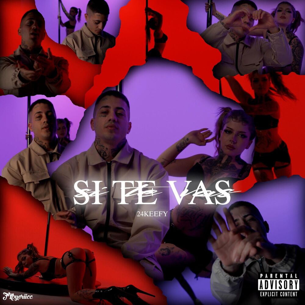Picture of Si Te Vas (feat. Iori Kid)